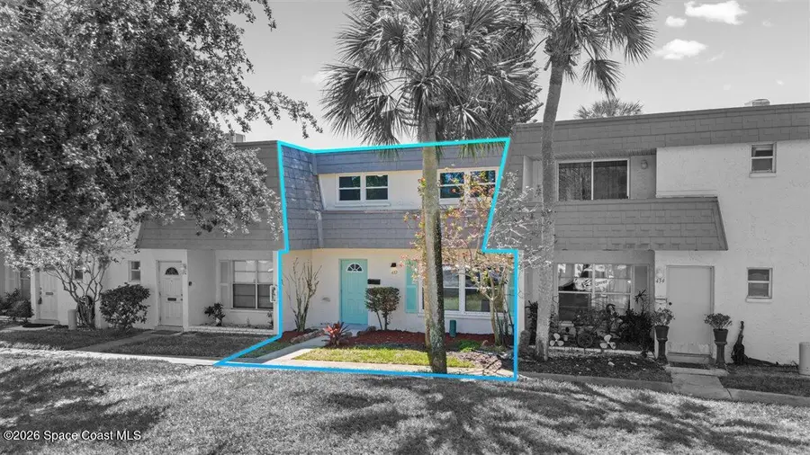 432 Blue Jay Lane #62, Satellite Beach, FL 32937 - #3