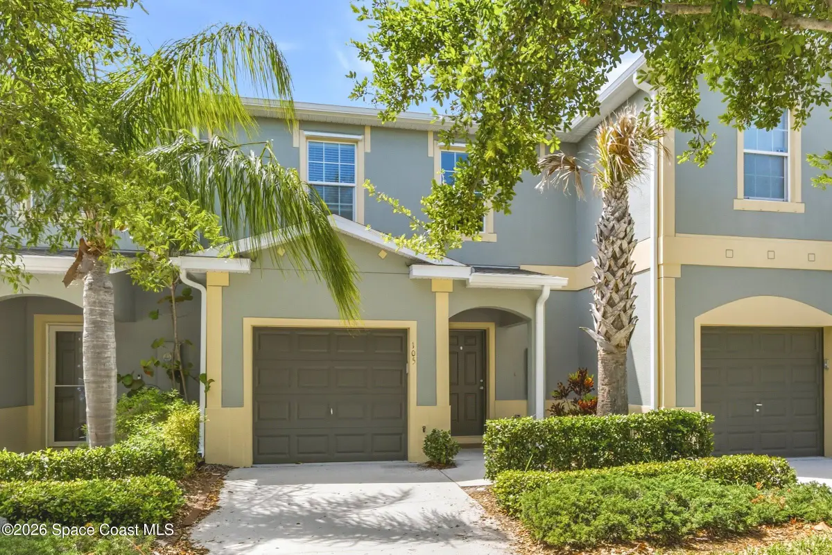 2780 Reston Street #105, Melbourne, FL 32935 - #1