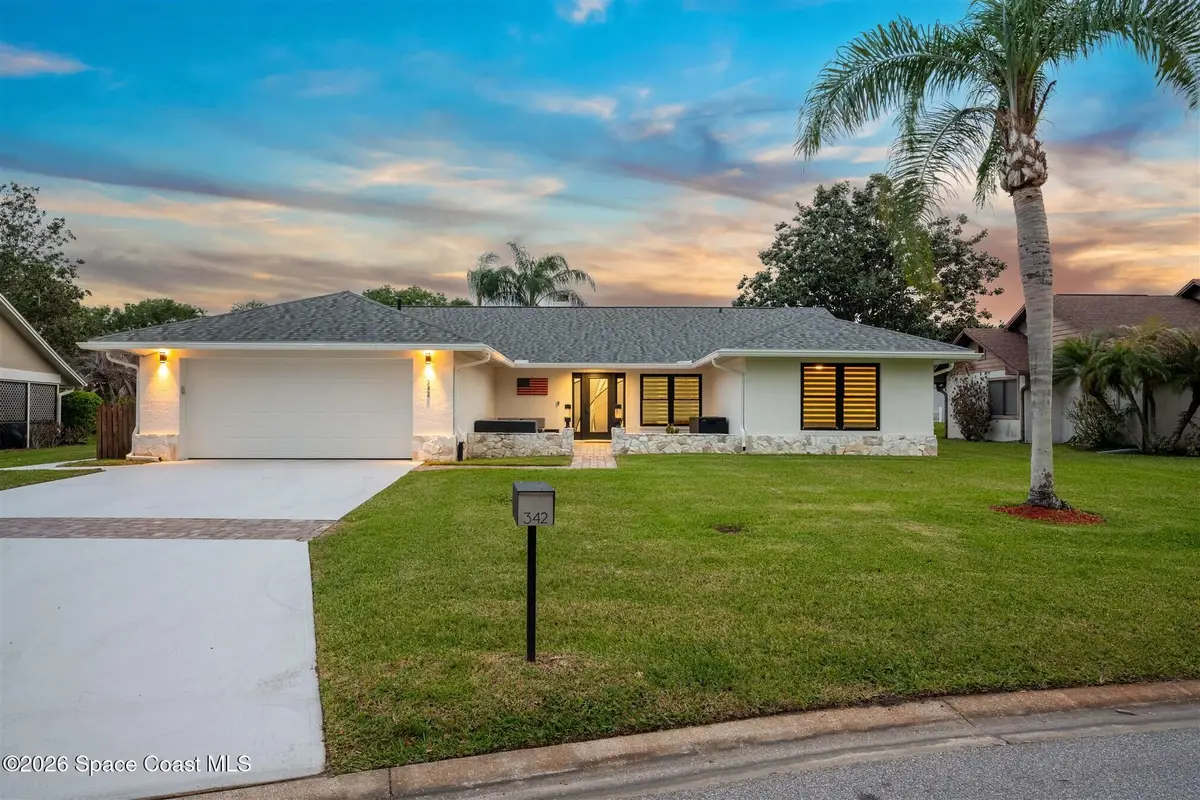 342 Bardmoor Lane, Melbourne, FL 32940 - #1