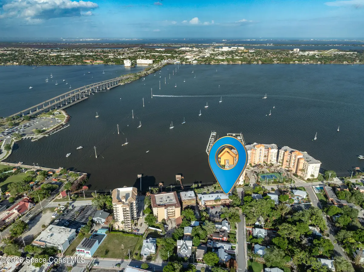 55 Riverside Drive #201, Cocoa, FL 32922 - #1
