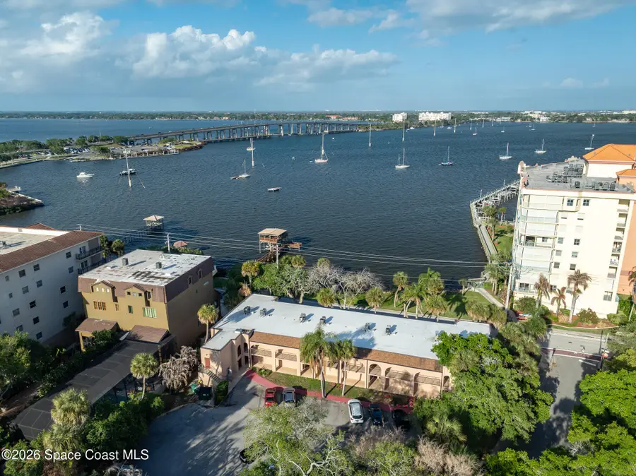 55 Riverside Drive #201, Cocoa, FL 32922 - #3