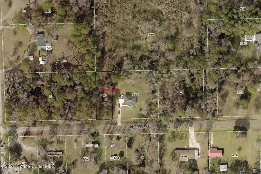 469 Spaulding Road, Jacksonville, FL 32218 - #3