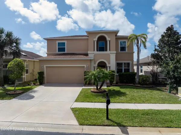 3212 Constellation Drive, Melbourne, FL 32940