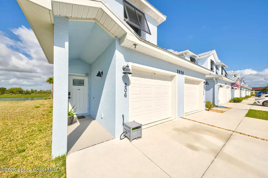 3930 Playa Del Sol Drive #206, Rockledge, FL 32955 - #2