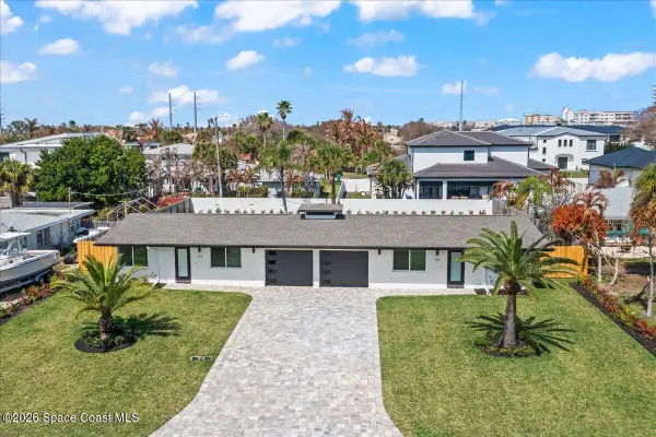 120 &122 1st Avenue, Indialantic, FL 32903