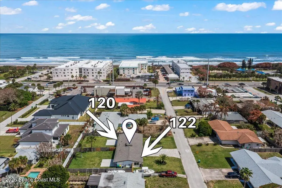 120 &122 1st Avenue, Indialantic, FL 32903 - #2