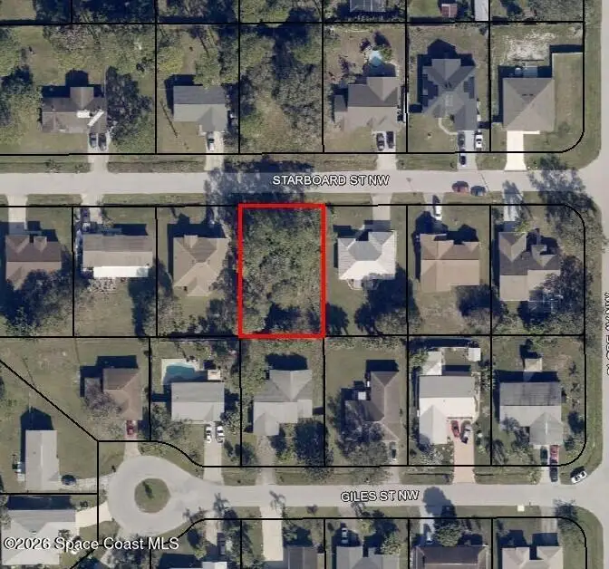 1518 Starboard Street Nw, Palm Bay, FL 32907 - #1