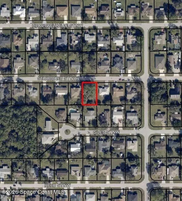 1518 Starboard Street Nw, Palm Bay, FL 32907 - #3