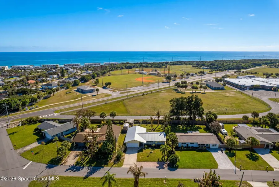 2047 Barracuda Avenue, Melbourne Beach, FL 32951 - #2