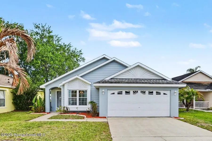 4748 White Heron Drive, Melbourne, FL 32934 - #2