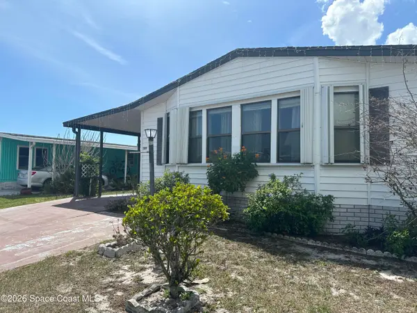 519 Puffin Drive, Barefoot Bay, FL 32976