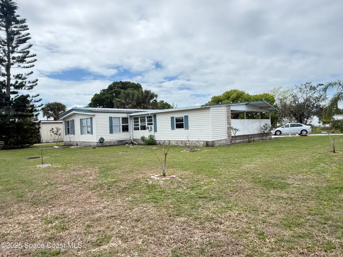 737 Barefoot Boulevard, Barefoot Bay, FL 32976 - #1