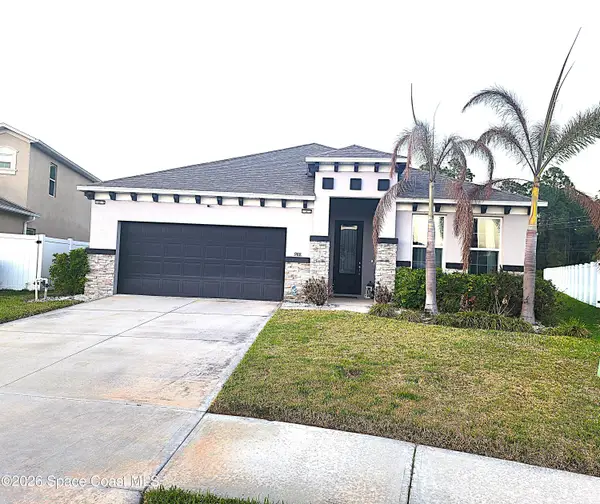 988 Corbin Circle Sw, Palm Bay, FL 32908