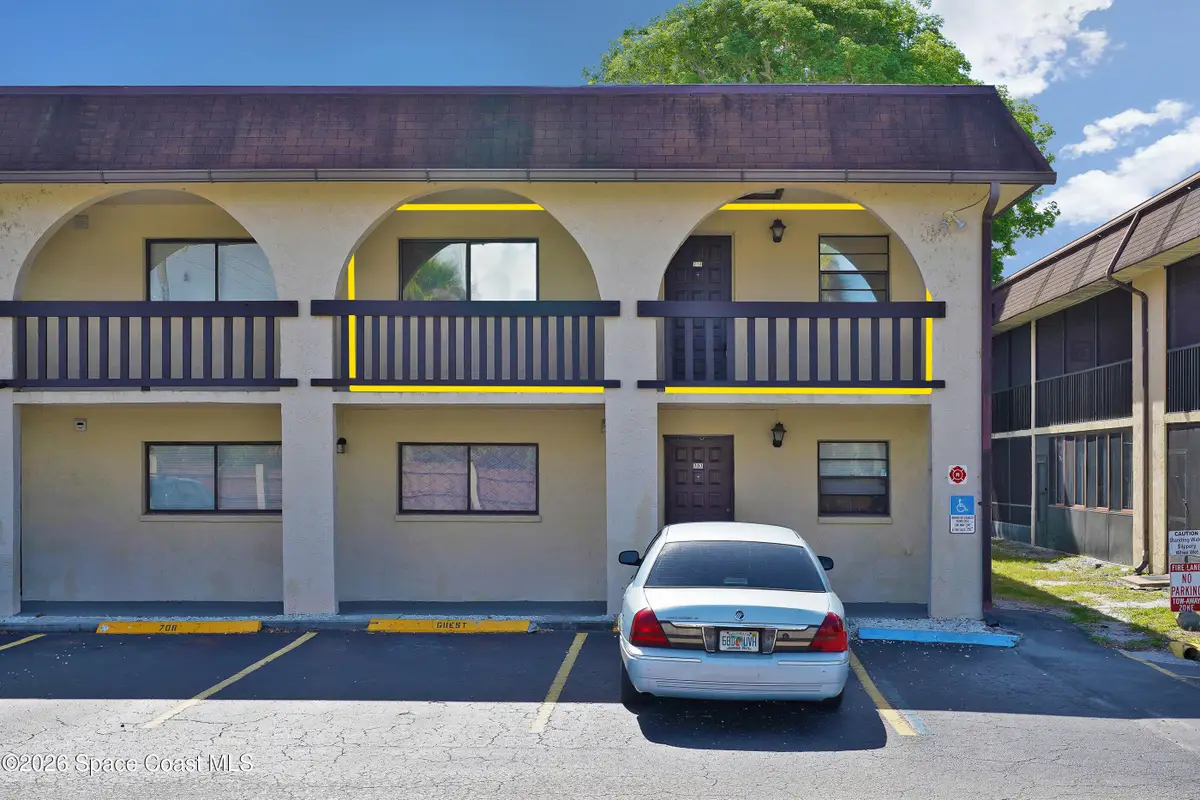 205 Palmetto Avenue #714, Merritt Island, FL 32953 - #1