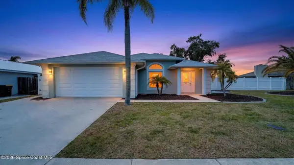 1445 Taurus Court, Merritt Island, FL 32953