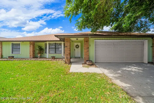 3607 Whisperwood Circle, Melbourne, FL 32901