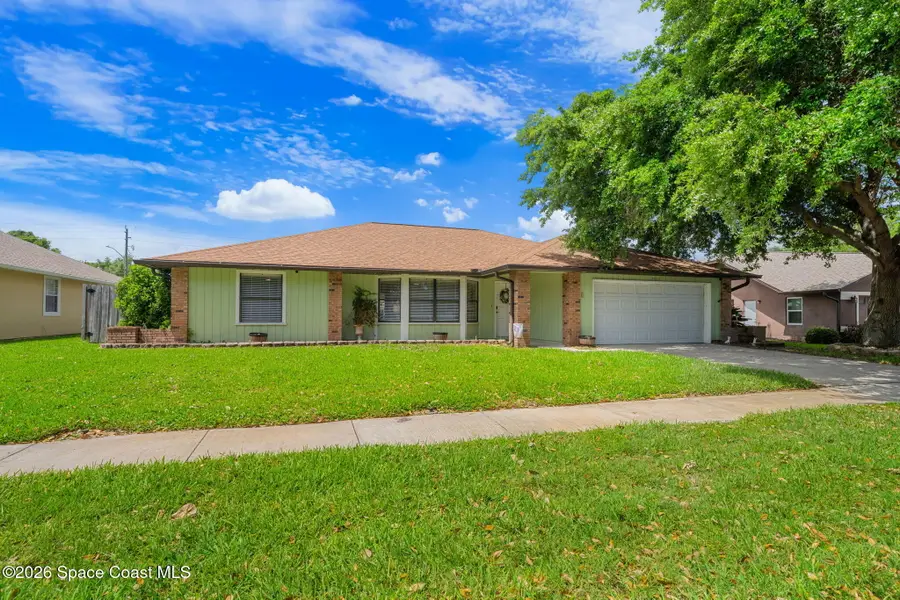 3607 Whisperwood Circle, Melbourne, FL 32901 - #3