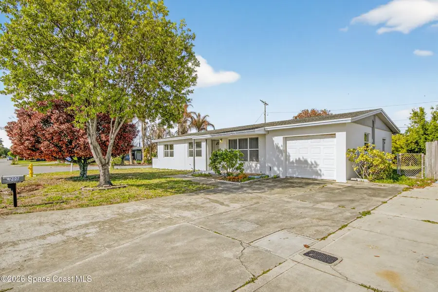 205 Melaleuca Drive, Satellite Beach, FL 32937 - #3