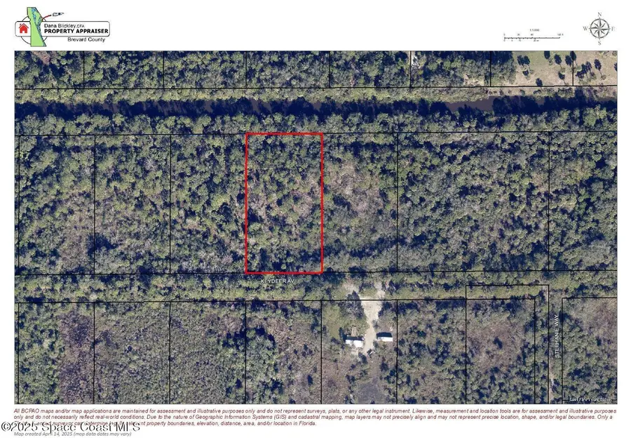 0 Keydeer Avenue, Cocoa, FL 32926 - #3