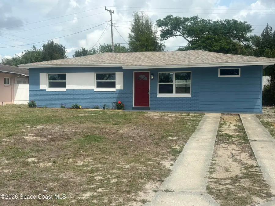 3970 Baker Avenue, Titusville, FL 32796 - #3