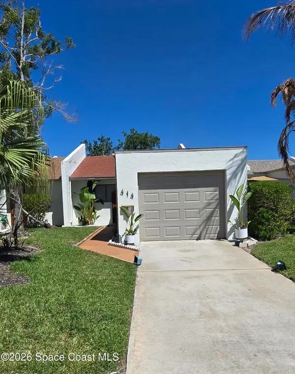 414 Hawthorne Court, Indian Harbour Beach, FL 32937