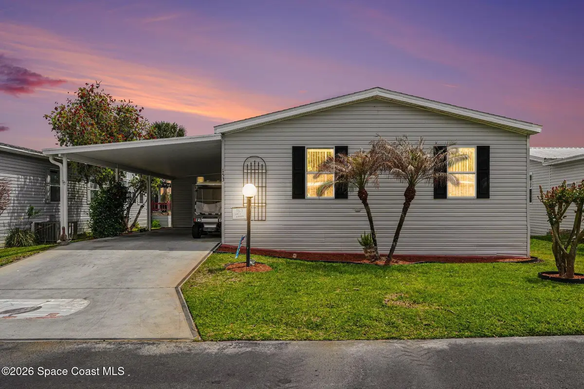 153 Scenic Drive, Cocoa, FL 32926 - #1