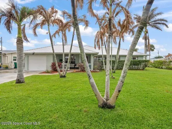 301 Gemini Drive, Satellite Beach, FL 32937