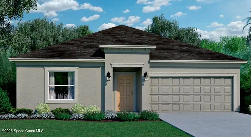 2457 Enclave Drive, Titusville, FL 32780 - #1