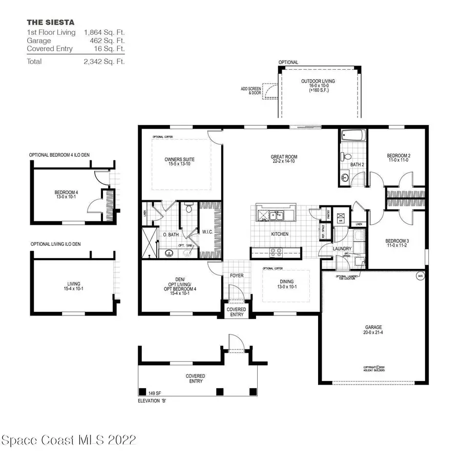 1345 Stone Street Nw, Palm Bay, FL 32907 - #2