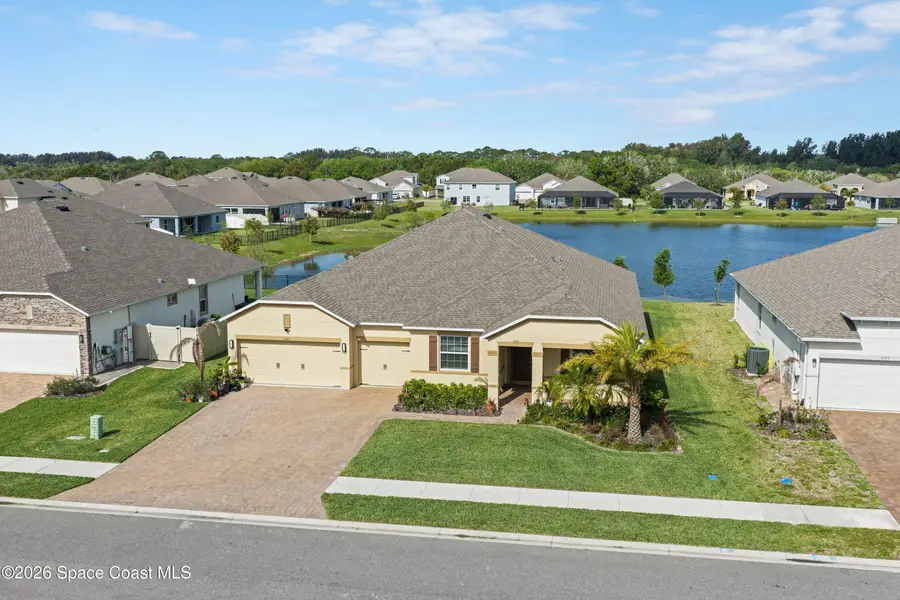 6185 Moonrise Drive, Merritt Island, FL 32953 - #2