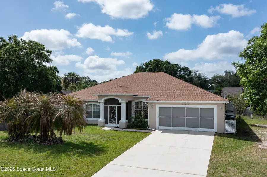 1496 Martinez Street Se, Palm Bay, FL 32909 - #2