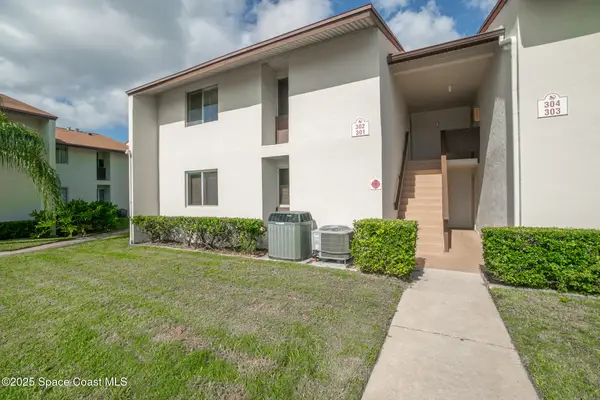 5801 N Atlantic Avenue #302, Cape Canaveral, FL 32920