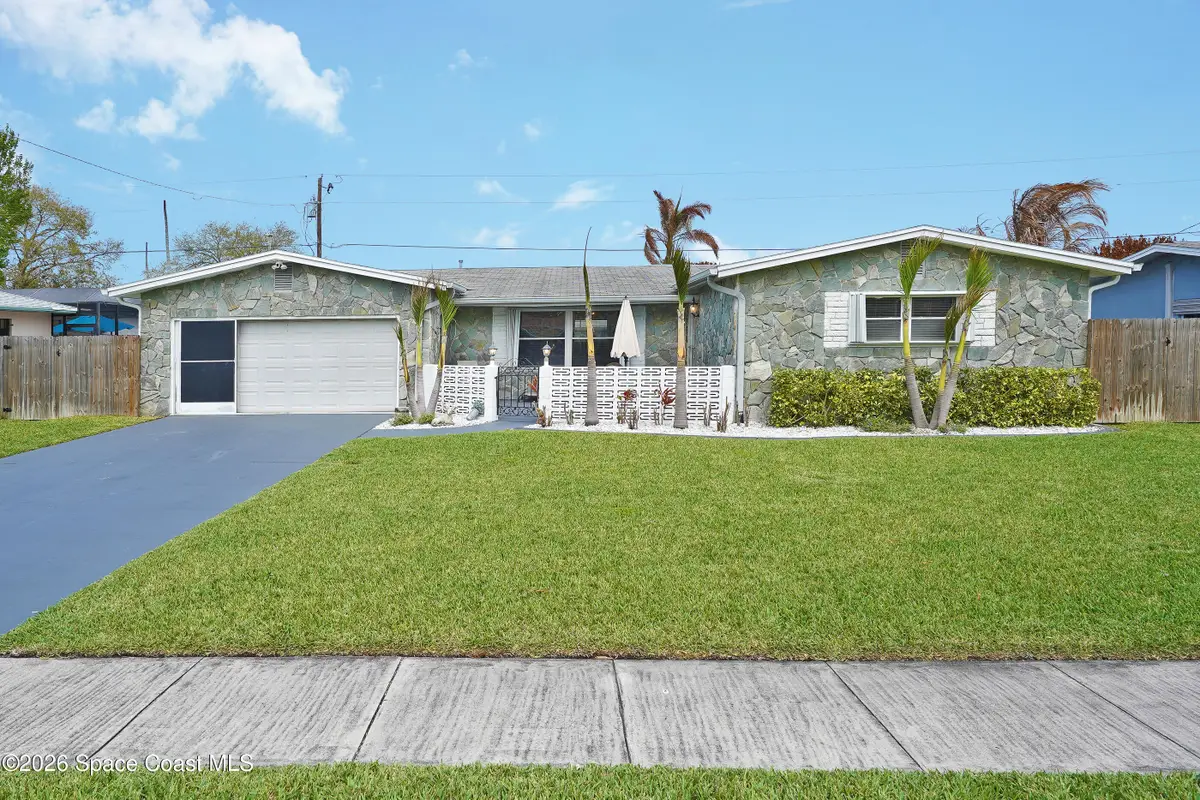 250 Viscount Avenue, Merritt Island, FL 32953 - #1