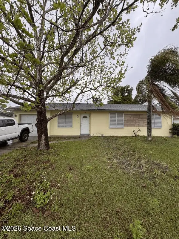 1165 Bonnymeade Drive, Titusville, FL 32796