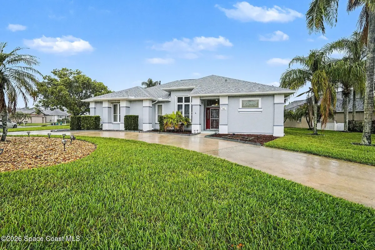 981 Victoria Place, Melbourne, FL 32940 - #1