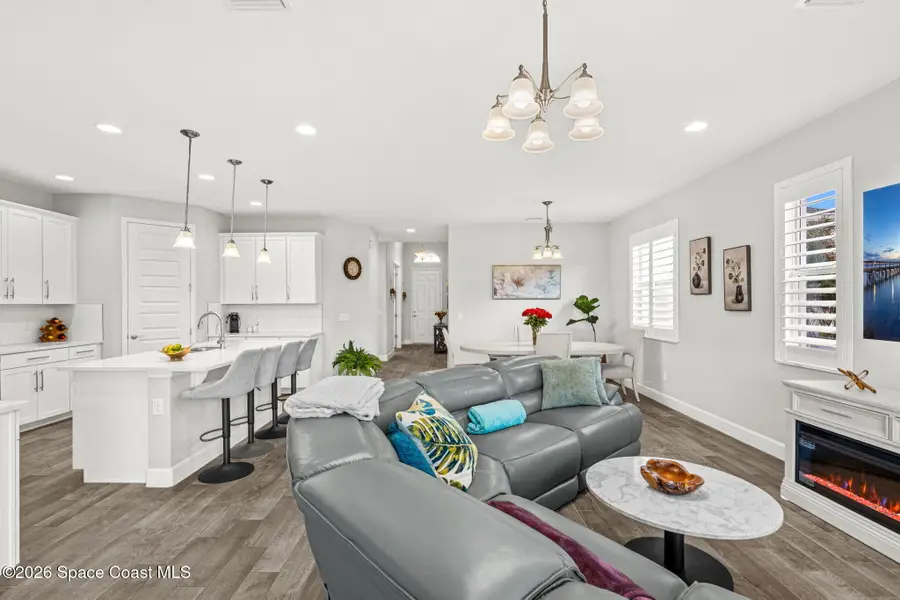 3825 Archdale Street, Melbourne, FL 32940 - #3