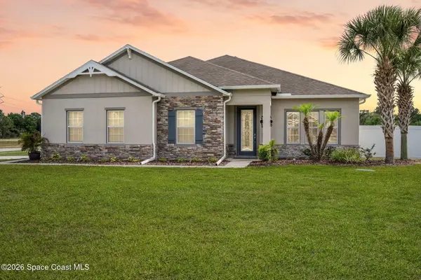 3441 Breezy Point Lane, Cocoa, FL 32926