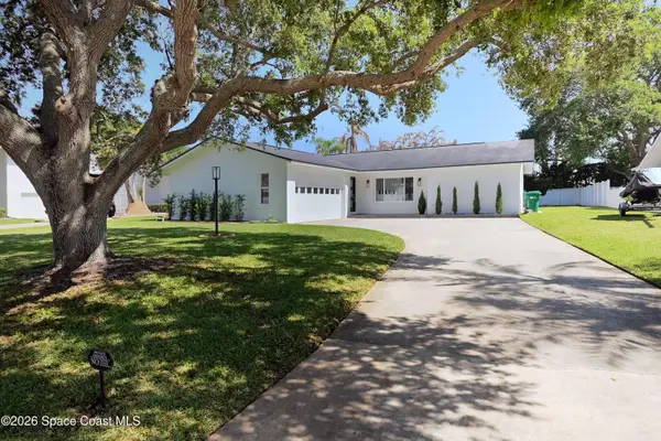 1162 Samar Road, Cocoa Beach, FL 32931