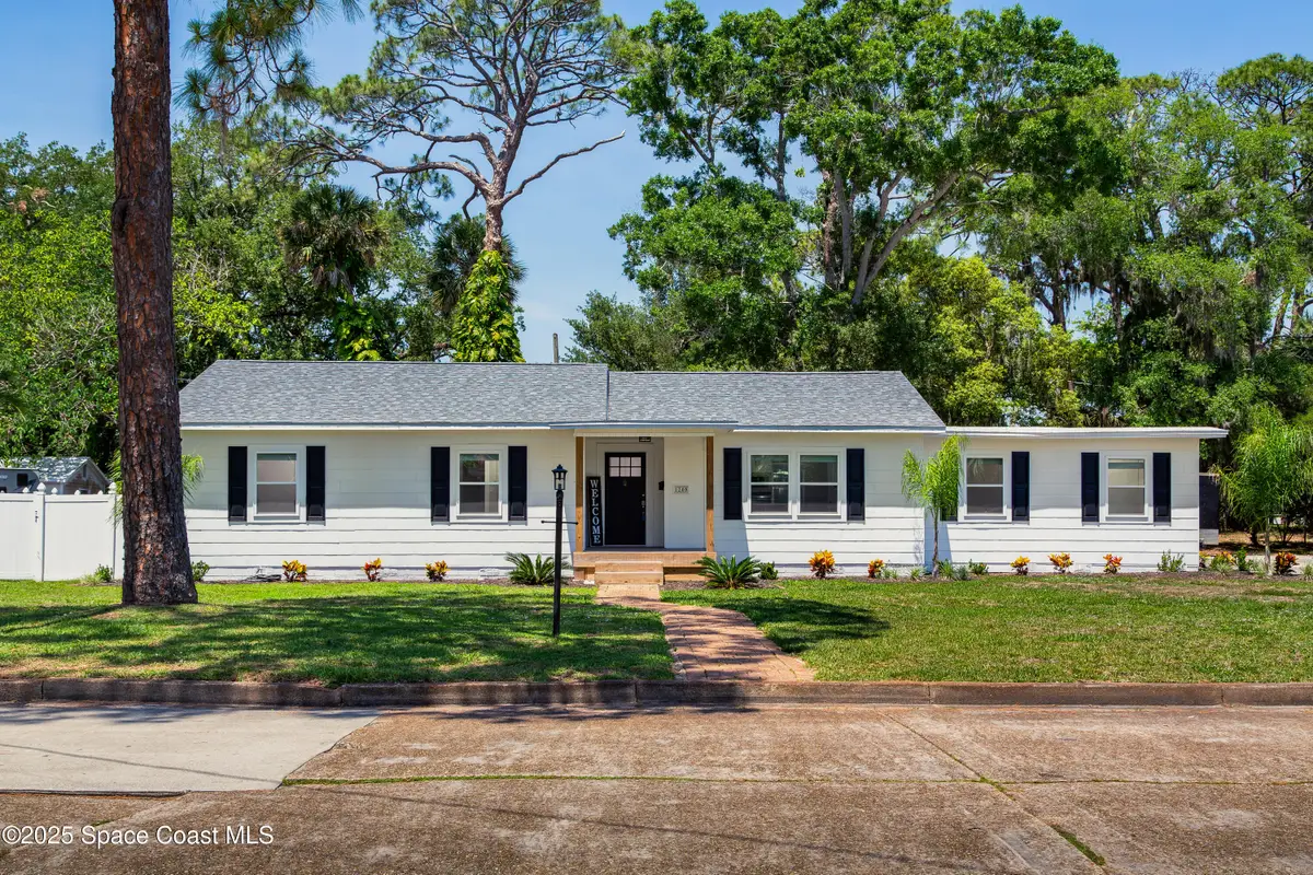 1208 Indian River Avenue, Titusville, FL 32780 - #1