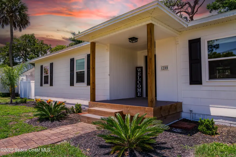 1208 Indian River Avenue, Titusville, FL 32780 - #3