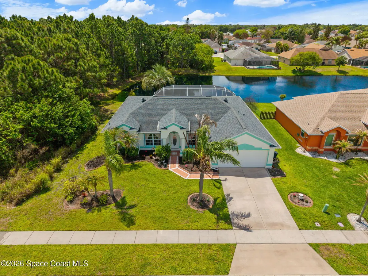 1012 Sabal Grove Drive, Rockledge, FL 32955 - #1