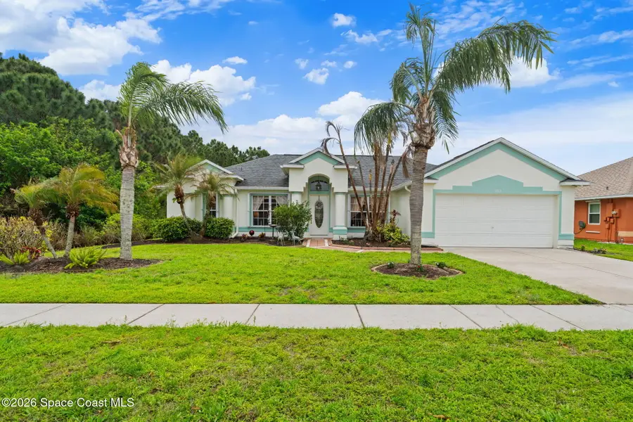 1012 Sabal Grove Drive, Rockledge, FL 32955 - #2