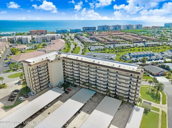 520 Palm Springs Boulevard #503, Indian Harbour Beach, FL 32937