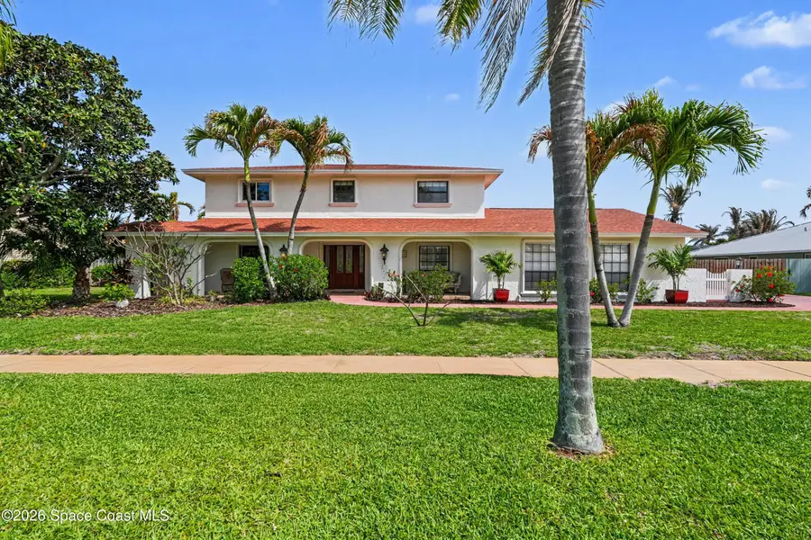 350 Amberjack Place E, Melbourne Beach, FL 32951 - #2