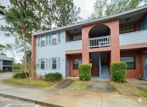 1795 Harrison Street #116, Titusville, FL 32780