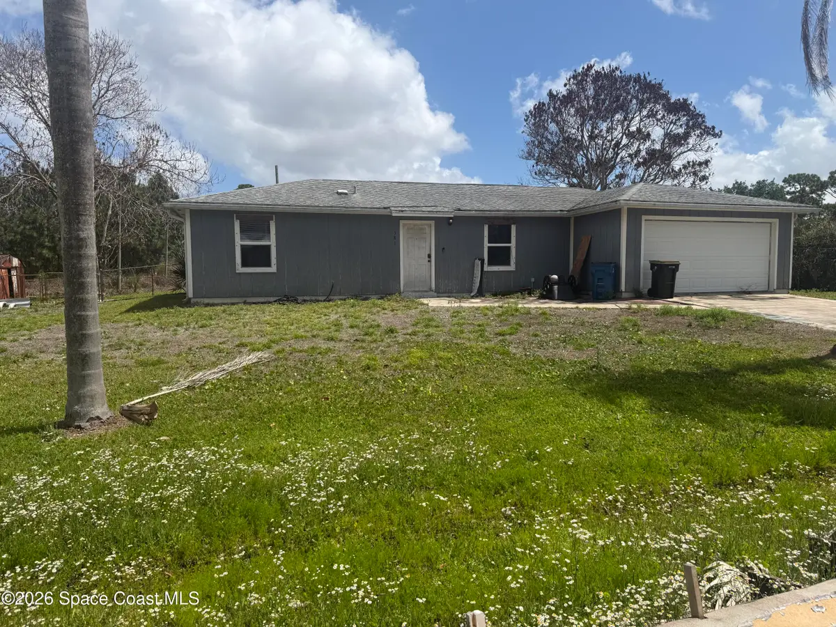 581 Waylaid Avenue Sw, Palm Bay, FL 32908 - #1