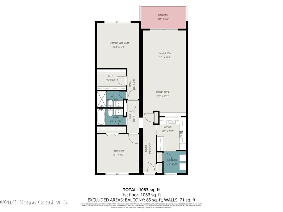15 Sunflower Street #45, Cocoa Beach, FL 32931 - #3