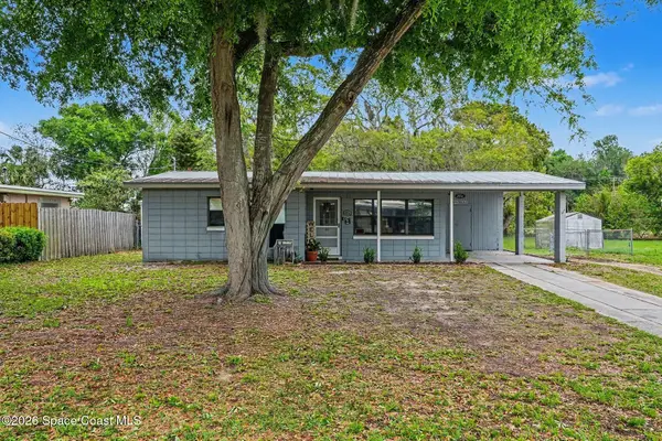 1775 Hallum Avenue, Titusville, FL 32796