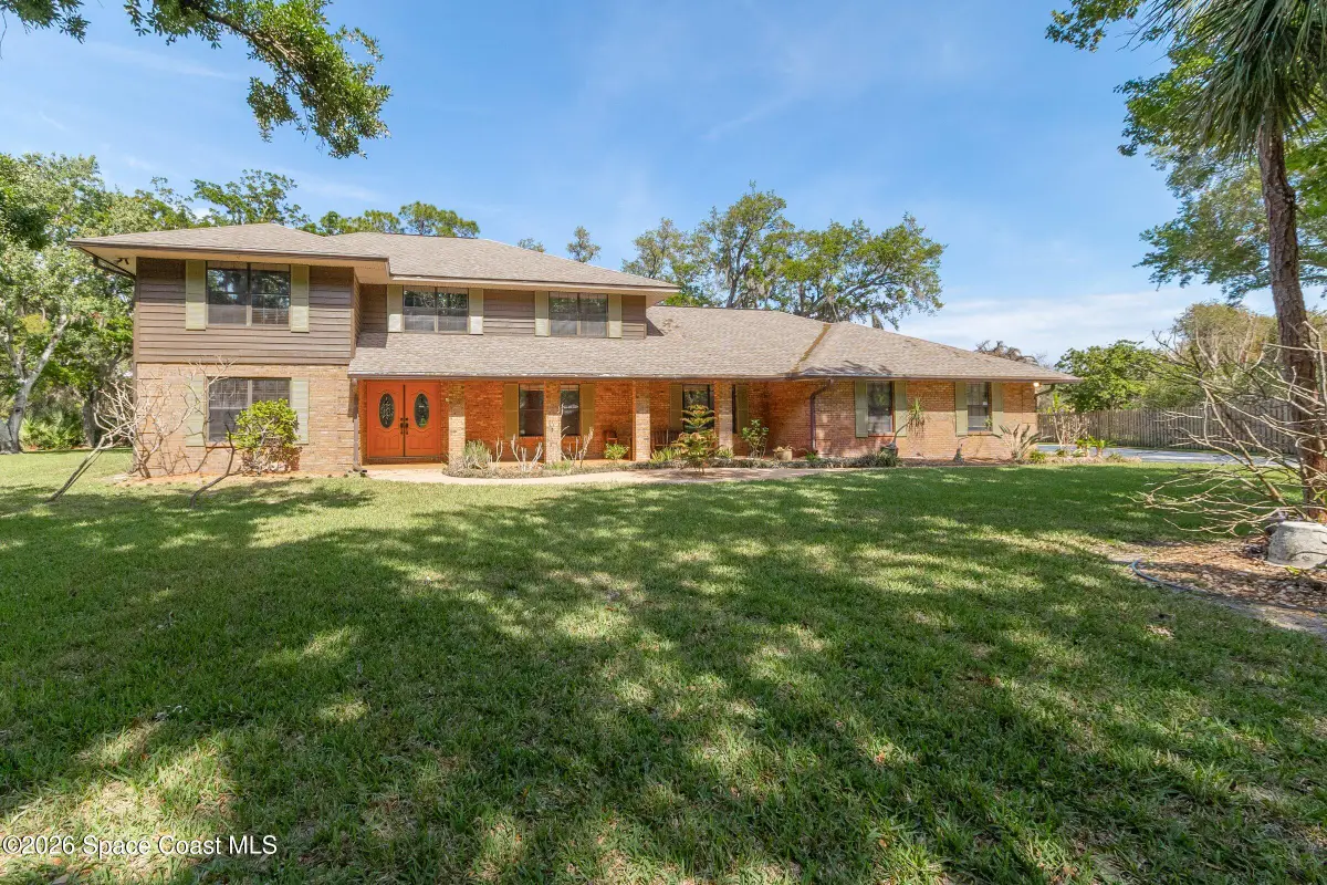 3453 Willowwood Drive, Melbourne, FL 32904 - #1