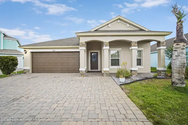 3901 Brantley Circle, Rockledge, FL 32955